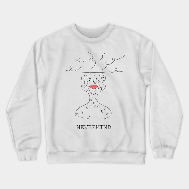 Emery Crewneck Sweatshirt by aubdesigns